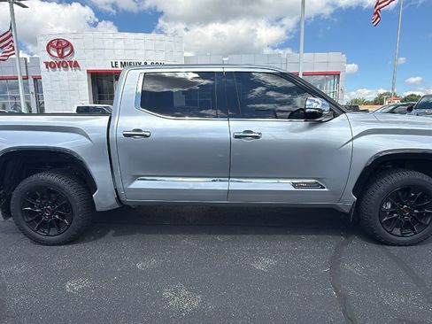 Used 2023 Toyota Tundra 1794 Edition w/ TRD Off-Road Package AWD/4WD image 8