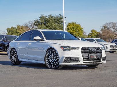Used 2018 Audi A6 2.0T Premium Plus w/ Premium Plus Package