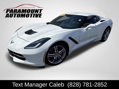 Used 2016 Chevrolet Corvette Stingray Coupe w/ 2LT Preferred Equipment Group