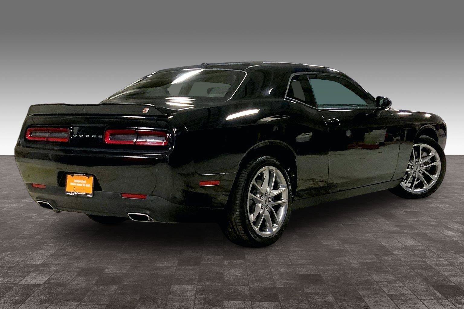 Certified 2023 Dodge Challenger GT AWD/4WD image 13