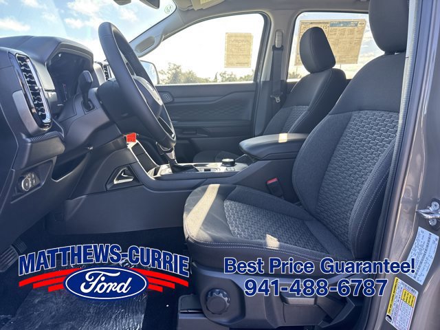 New 2026 Ford Ranger XLT w/ Trailer Tow Package AWD/4WD image 9