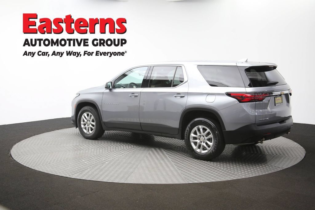 Used 2023 Chevrolet Traverse LS FWD image 62