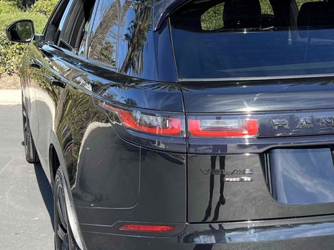 Used 2018 Land Rover Range Rover Velar R-Dynamic SE image 63