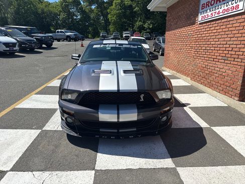 Used 2008 Ford Mustang Shelby GT500 RWD image 8
