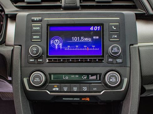 Used 2018 Honda Civic LX image 21