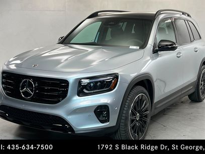 New 2026 Mercedes-Benz GLB 250 4MATIC