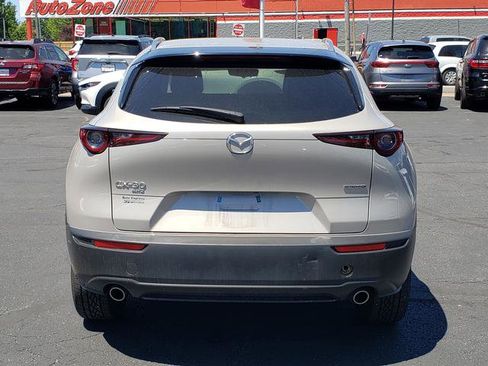 Used 2024 MAZDA CX-30 AWD 2.5 S w/ Select Sport Pkg image 6