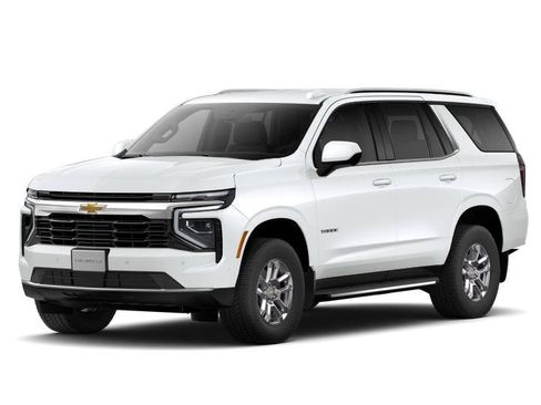 New 2026 Chevrolet Tahoe LS w/ Max Trailering Package AWD/4WD image 26