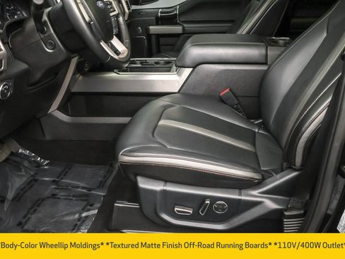 Used 2020 Ford F250 Platinum w/ Tremor Off-Road Package image 6