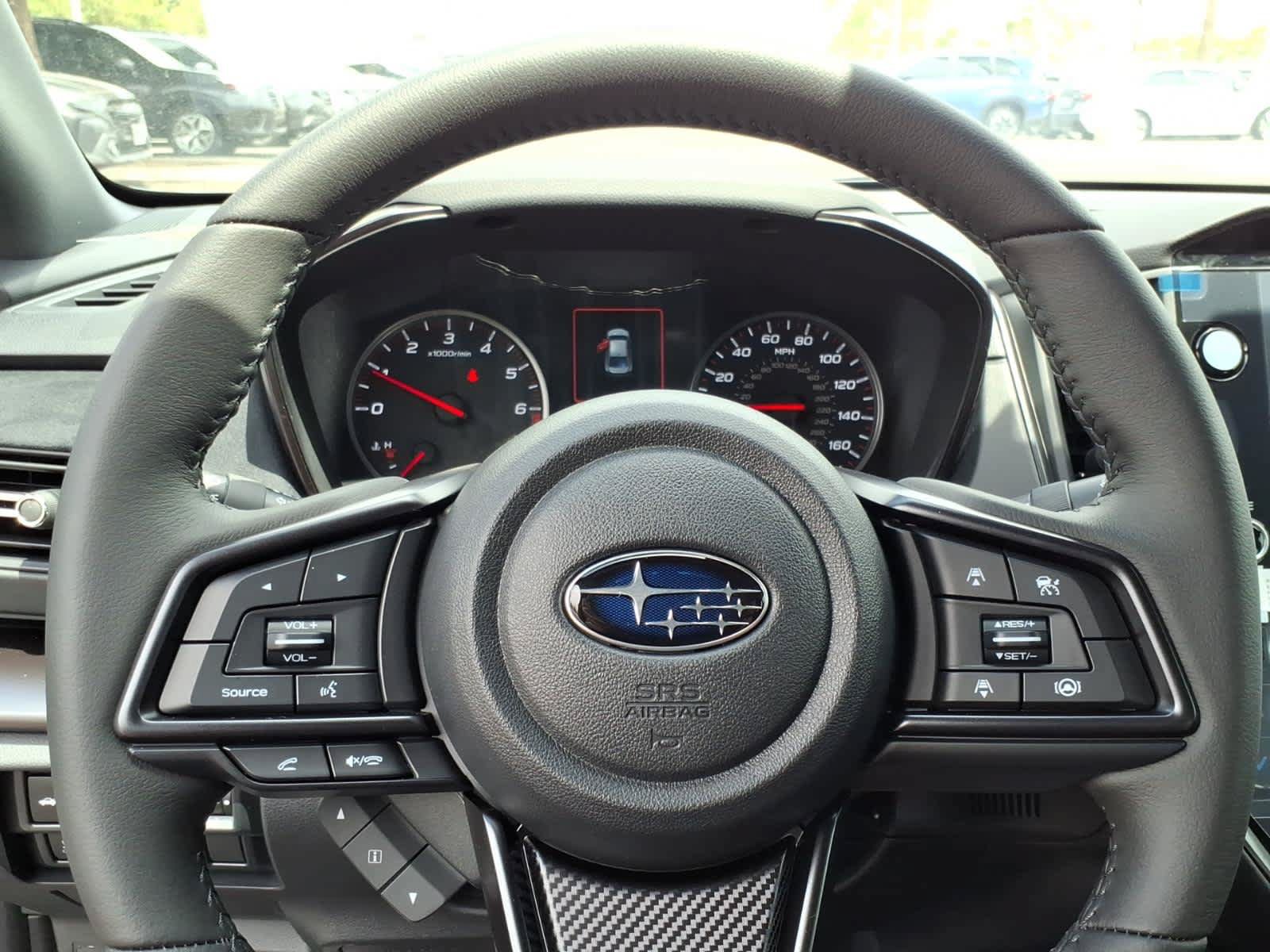 New 2026 Subaru WRX Limited AWD/4WD image 34