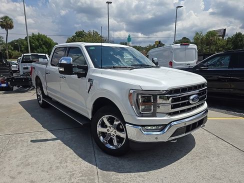 Used 2023 Ford F150 Lariat w/ Equipment Group 502A High AWD/4WD image 1