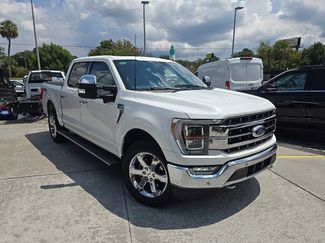 Used 2023 Ford F150 Lariat w/ Equipment Group 502A High AWD/4WD video 1