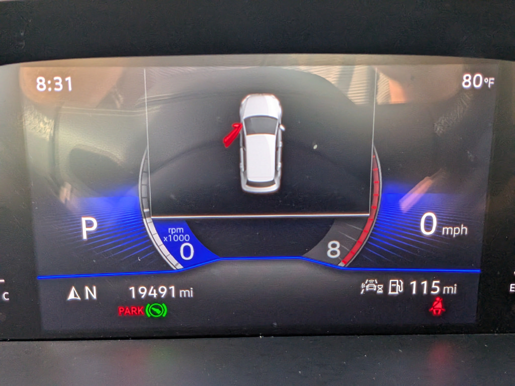 Certified 2024 Volkswagen Taos SE FWD image 32