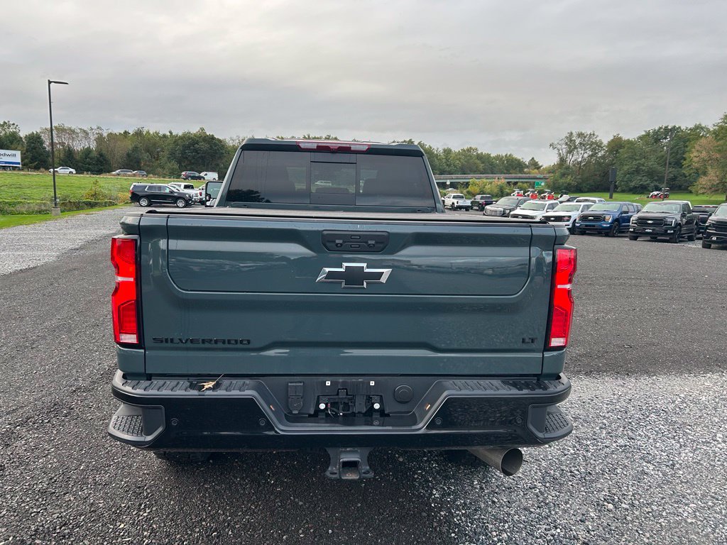 Used 2026 Chevrolet Silverado 2500 LT w/ Trail Boss Package AWD/4WD image 9