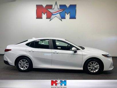 Certified 2025 Toyota Camry LE w/ Convenience Package