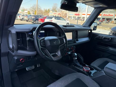 Used 2021 Ford Bronco Big Bend w/ Sasquatch Package image 36