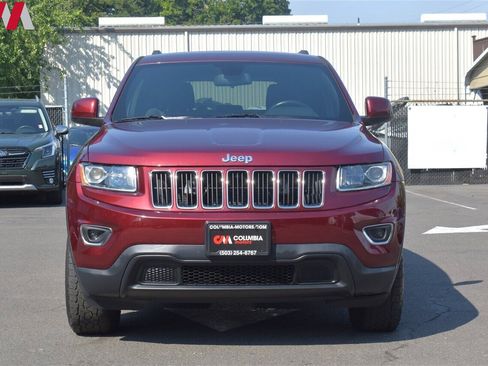 Used 2016 Jeep Grand Cherokee Laredo w/ Quick Order Package 23E image 7