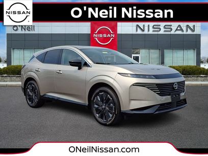 Certified 2026 Nissan Murano Platinum w/ Cargo Package