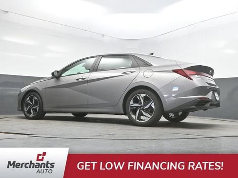 Used 2023 Hyundai Elantra SEL w/ Convenience Package FWD image 31