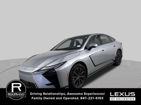 Certified 2026 Lexus ES 350e w/ Convenience Package FWD image 2