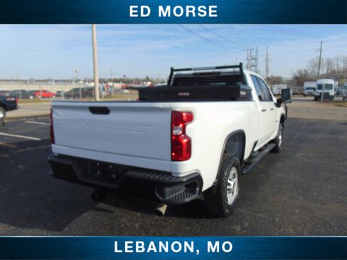 Used 2021 Chevrolet Silverado 2500 W/T w/ WT Convenience Package image 6