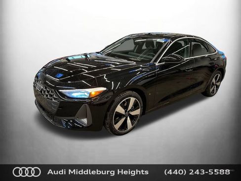 New 2025 Audi A5 2.0T Premium image 2