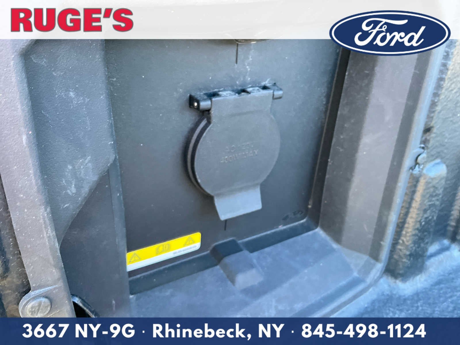 Used 2023 Ford F150 XLT w/ Equipment Group 302A High AWD/4WD image 14
