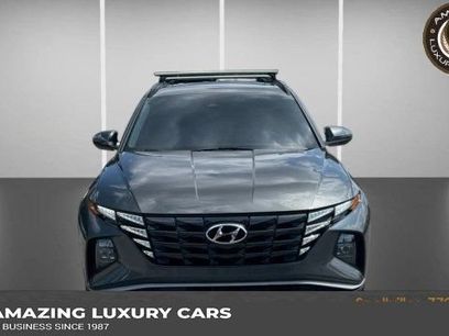 Used 2022 Hyundai Tucson SEL w/ Convenience Package