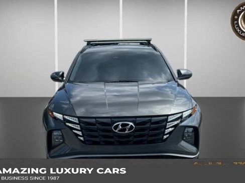 Used 2022 Hyundai Tucson SEL w/ Convenience Package FWD image 1