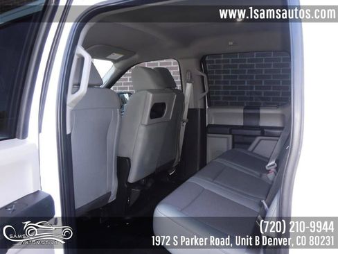 Used 2018 Ford F150 XL w/ Equipment Group 101A Mid AWD/4WD image 19