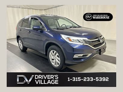Used 2015 Honda CR-V EX-L
