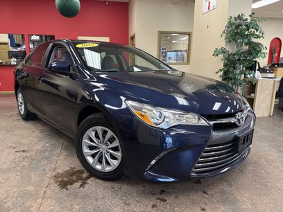 Used 2015 Toyota Camry LE