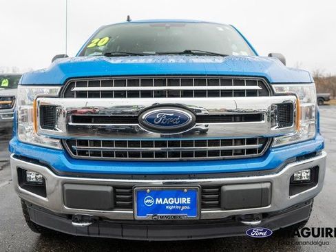 Used 2020 Ford F150 XLT w/ Equipment Group 302A Luxury AWD/4WD image 3