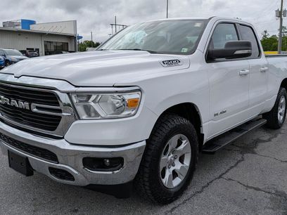 Used 2021 RAM 1500 Big Horn