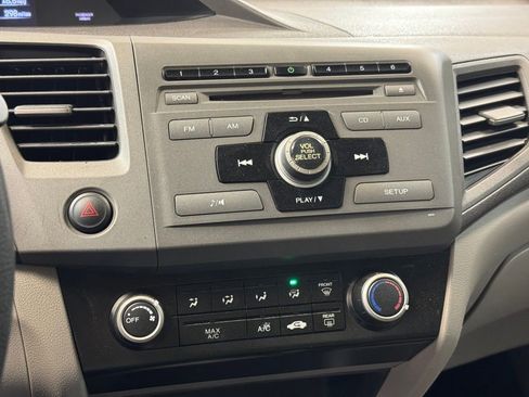 Used 2012 Honda Civic LX image 34