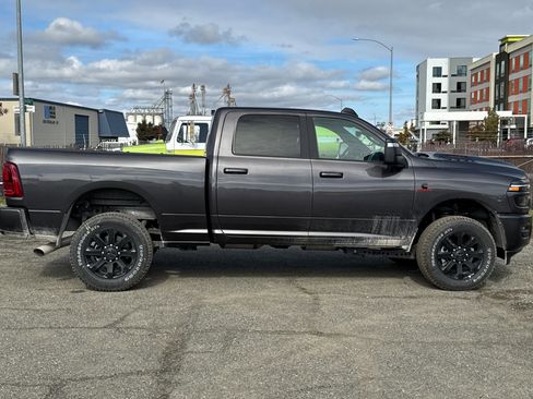 New 2026 RAM 2500 Laramie w/ Night Edition image 2