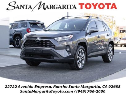 Certified 2023 Toyota RAV4 XLE Premium