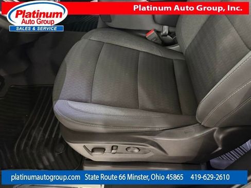 Used 2024 Chevrolet Silverado 1500 LT image 12