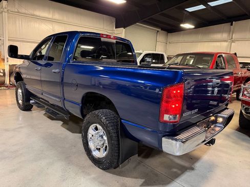 Used 2005 Dodge Ram 2500 Truck SLT w/ Quad Cab Big Horn Value Group image 3