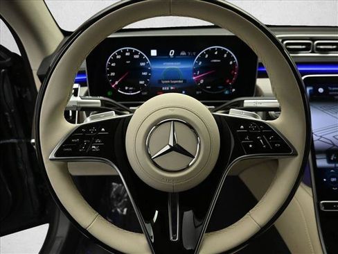 New 2026 Mercedes-Benz S 580 4MATIC Sedan image 11