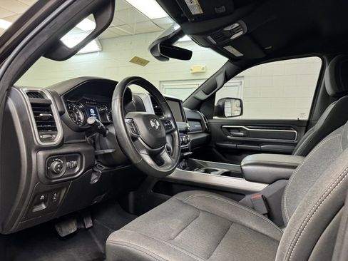 Used 2019 RAM 1500 Big Horn image 13