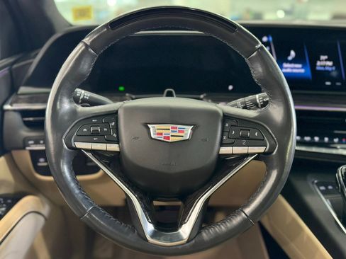 Used 2023 Cadillac Escalade ESV Premium Luxury AWD/4WD image 29