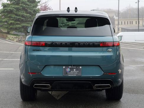 Used 2023 Land Rover Range Rover Sport SE Dynamic image 6