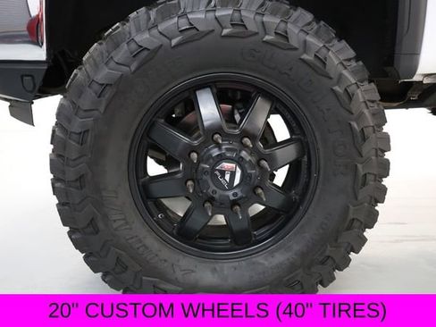 Used 2021 GMC Sierra 3500 4x4 Crew Cab w/ Gooseneck/5TH Wheel Package image 29