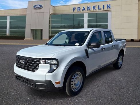 New 2026 Ford Maverick XL AWD/4WD image 3