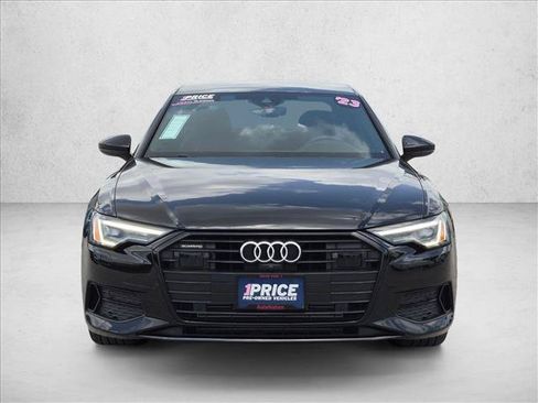 Used 2023 Audi A6 Premium Plus w/ Premium Plus Package AWD/4WD image 2