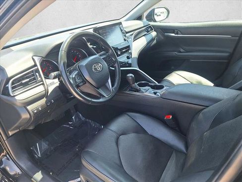 Used 2024 Toyota Camry XSE FWD image 8