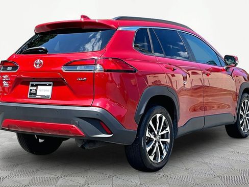 Certified 2023 Toyota Corolla Cross XLE FWD image 13