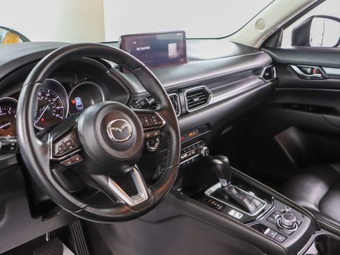 Used 2024 MAZDA CX-5 AWD image 22