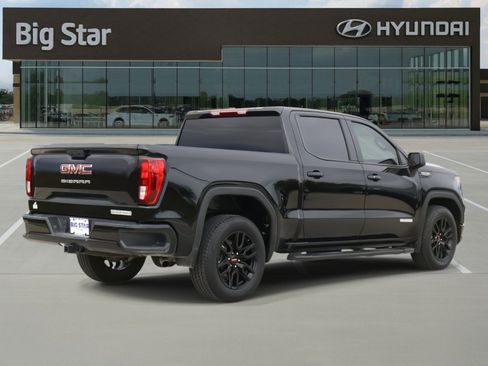 Used 2025 GMC Sierra 1500 Elevation image 4